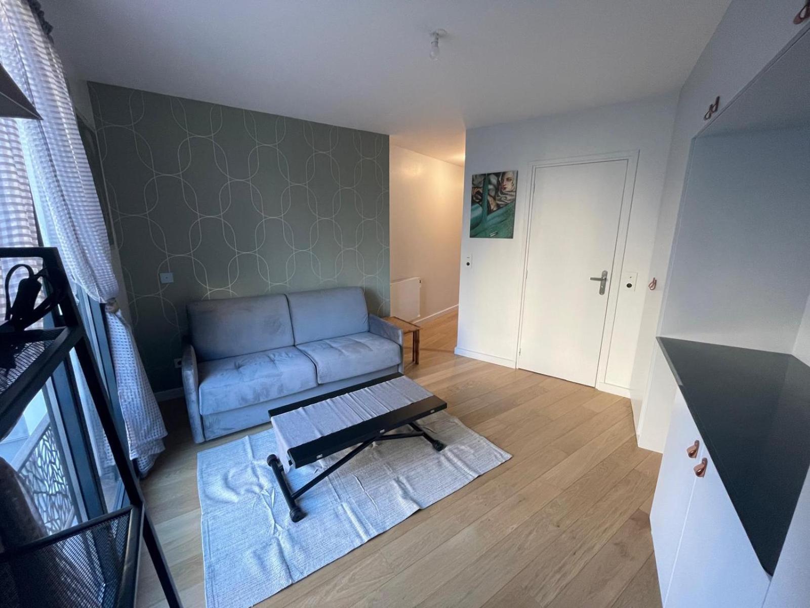 Apartment Tour Effeil - Bois De Boulogne *